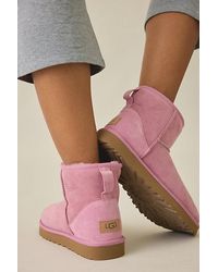 UGG - Classic Mini Ii Boots - Lyst