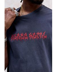 Urban Outfitters - Uo Heavy Metal Tank Top - Lyst