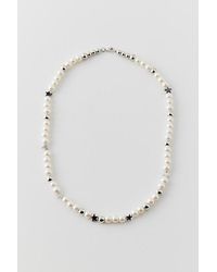 Urban Outfitters - Star & Necklace - Lyst