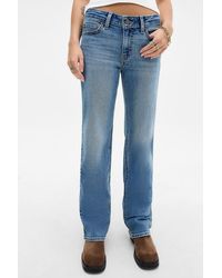 Levi's - Superlow Bootcut Jeans - Lyst