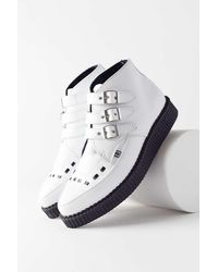 where are tuk shoes made