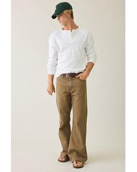 BDG - Slacker Relaxed Flare Jeans - Lyst