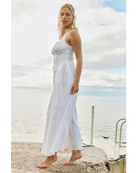 urban outfitters nadia fitted tee dress Dress the Population Nadia Dress - Orange main image 1