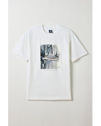 New Balance - Photo Graphic Tee - Lyst