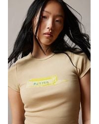 BDG - Butter Perfect Baby Tee - Lyst