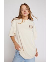 Urban Outfitters - Uo Cherub T-Shirt Dress - Lyst