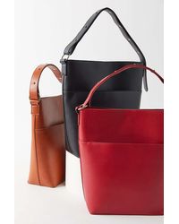 Mia Structured Shoulder Bag