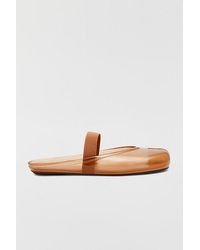 Steve Madden - Cova Slip Toe Jelly Mules - Lyst