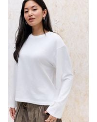 BDG - Kai Boxy Long Sleeve T-shirt - Lyst