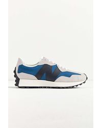 New Balance Suede '327' Sneakers for Men - Lyst