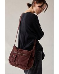 BDG - Denim Messenger Bag - Lyst