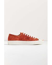 Converse Jack Purcell Sunwashed Sneaker - Multicolour