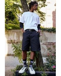 BDG - Eli Canvas Shorts - Lyst