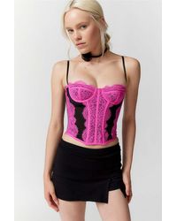 Out From Under - Modern Love Corset - Lyst