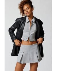 Urban Outfitters - Uo Casey Top & Skort Set - Lyst