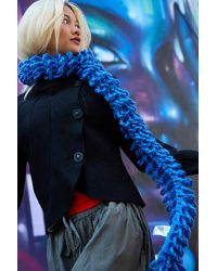 Urban Outfitters - Uo Margot Loop Slim Scarf - Lyst