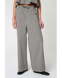 WeWoreWhat - Tie Waist Pant - Lyst