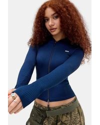 iets frans... - Cayson Seamless Track Top - Lyst