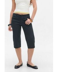 Motel - Dassah Capri Trousers - Lyst