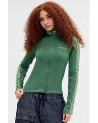 iets frans... - Green Trip Track Top - Lyst