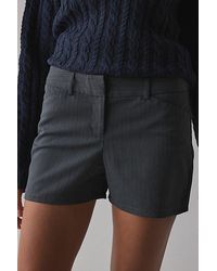 Vintage & ReMADE by UO - Remade By Uo Trouser Micro Short Pant - Lyst