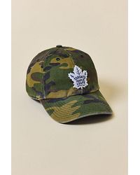 '47 - Nhl Toronto Maple Leafs Clean Up Hat - Lyst