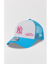 KTZ - X Big League Chew New York Yankees Trucker Hat - Lyst
