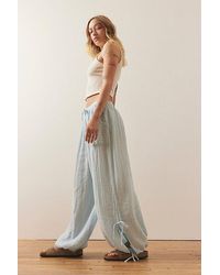 Out From Under - Mila Gauze Jogger Pant - Lyst