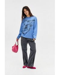 BDG - Stamp Slubby Skate T-shirt - Lyst