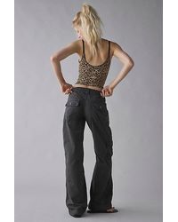 BDG - 360 Utility Low-Rise Straight Leg Pant - Lyst