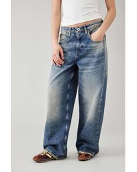 BDG - Jaya Baggy Vintage Tint Jeans - Lyst