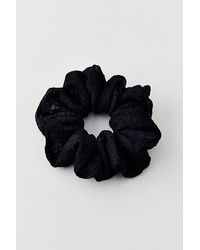Urban Outfitters - Mesh Lace Scrunchie - Lyst