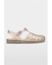 Melissa - Possession Jelly Fisherman Sandal - Lyst
