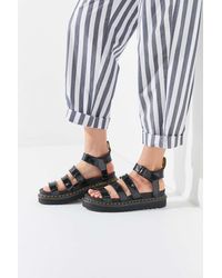 dr martens blaire sandal