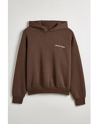 Standard Cloth - Foundation Hoodie Sweatshirt - Lyst