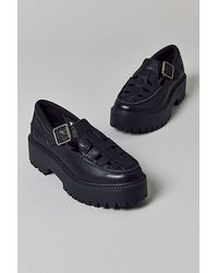Timberland - Stone Street Platform Buckle Shoe - Lyst