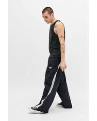 iets frans... - Black Terry Baggy Track Pants - Lyst
