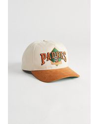 '47 - Brand San Diego Padres Diamond Hitch Baseball Hat - Lyst