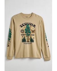 Parks Project - Sequoia National Park Good Things Long Sleeve Tee - Lyst