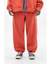 iets frans... - Orange Cuffed Joggers - Lyst