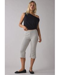 Vintage & ReMADE by UO - Remade By Uo Remnants Knit Capri Pant - Lyst