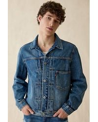 Levi's - Type I Denim Trucker Jacket - Lyst