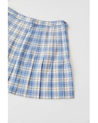 white skirt urban outfitters