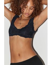 Out From Under - Firecracker Lace Cap Sleeve Bralette - Lyst