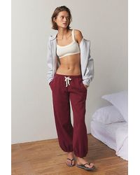 Out From Under - Brenda Jogger Sweatpant - Lyst