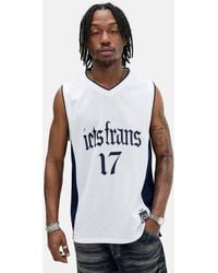 iets frans... - Gothic Sportswear Vest Top Jacket - Lyst