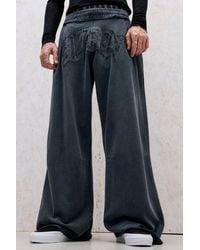 Jaded London - Ldn Appliqué Monster Joggers - Lyst