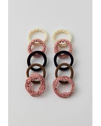 Urban Outfitters - Non-Slip Hair Tie Set - Lyst