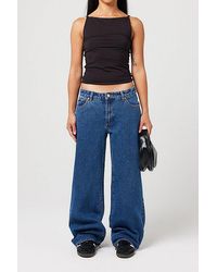 Abrand Jeans - 99 Low Baggy Petite Jean - Lyst