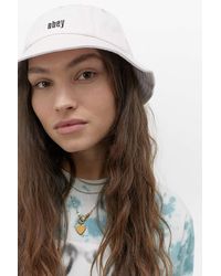 obey sherman bucket hat